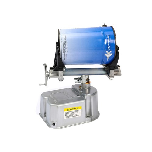 Miscelatore pneumatico per