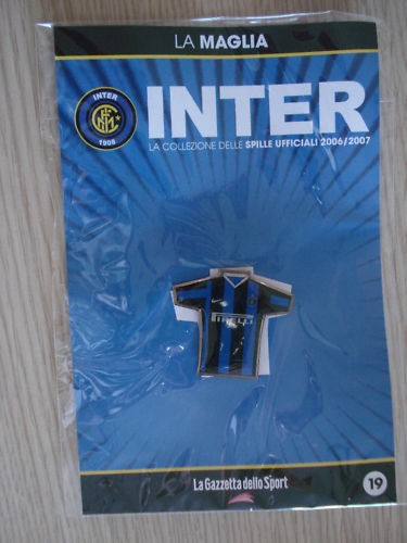 Collezione inter spille pins - collezione,