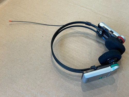 Cuffie stereo ricevitore - cuffie, fm