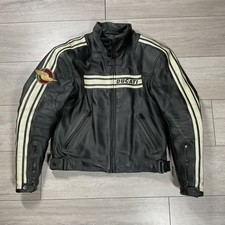 Giacca moto pelle uomo Dainese