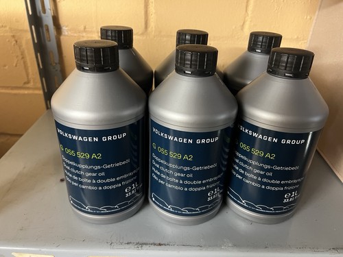 Litri olio cambio originale - 6,