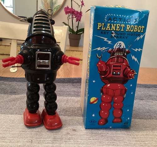 Robby forbidden planet - robby, robot