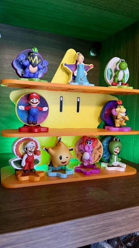 Espositore super mario - mario,