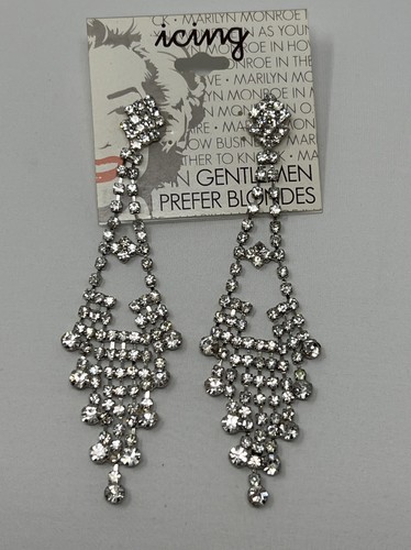 Orecchini gentlemen prefer - orecchini,