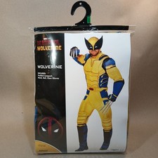 Costume Wolverine adulto