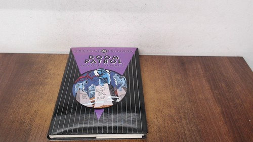 Doom patrol archives - patrol, vol