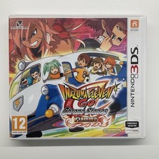 INAZUMA ELEVEN GO CHRONO