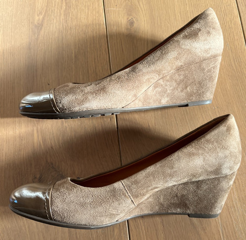 Geox respira donna - respira, taupe