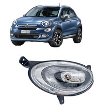 Genuine front right fog light
