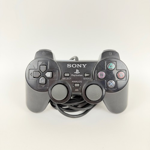 Controller ps2 playstation - playstation, 2