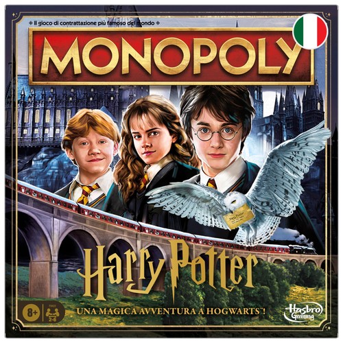 Hasbro gaming monopoly - hasbro,