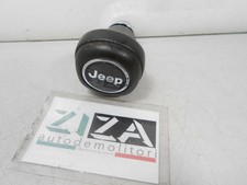 Pomello Leva Cambio Jeep Grand Cherokee IV WK2 2013 Segni d'uso come da foto