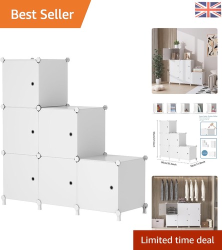 Cube storage con - con, porte