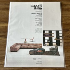 Saporiti Italia Dalton 1984