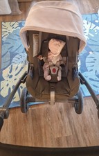 Trio ingesina QUAD Verde