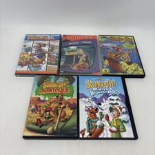 Scooby Doo Kids / Family Five