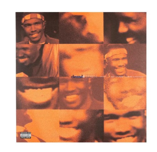 Frank ocean channel orange - ocean,