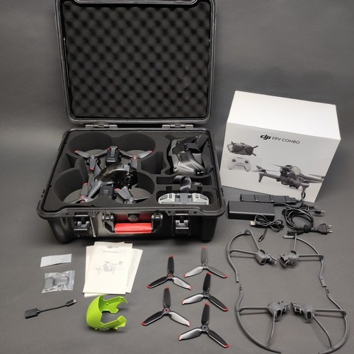 Dji fpv combo - combo, eu