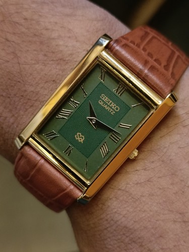 Orologio vintage seiko slim - orologio,