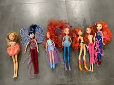 Winx Club Bambole Lotto