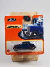 Matchbox 1932 Ford Coupe Model B 66/100 MBX Showroom MB1234 - Scala 1:64