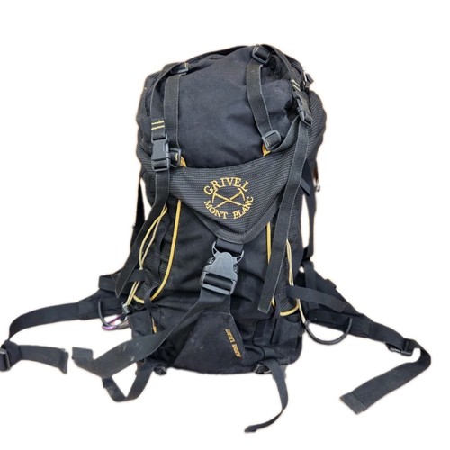 Zaino grivel mont blanc alpine - mont,
