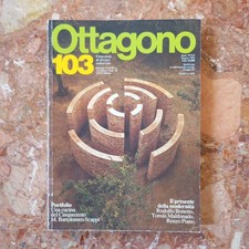 Ottagono 103 Renzo Piano Tomas