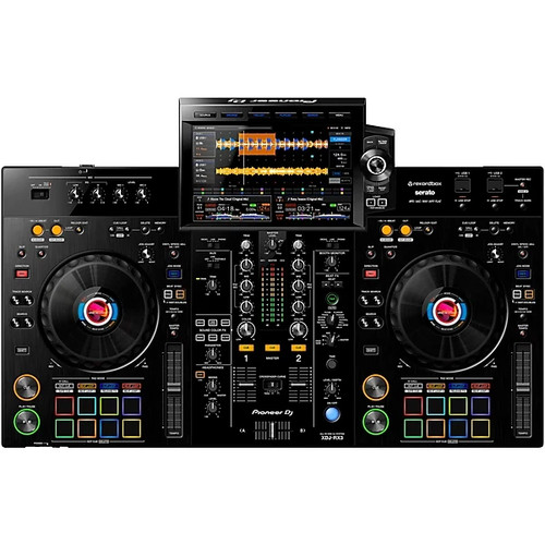 Pioneer xdj rx3 digital - pioneer, xdj-rx3