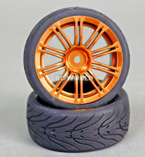 RC Auto 1/10 RUOTE Pneumatici