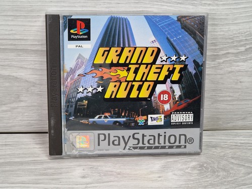Playstation ps1 pal grand - playstation,