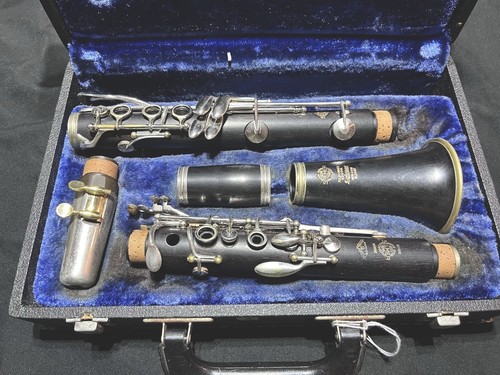 Clarinetto selmer serie - 9,, sn