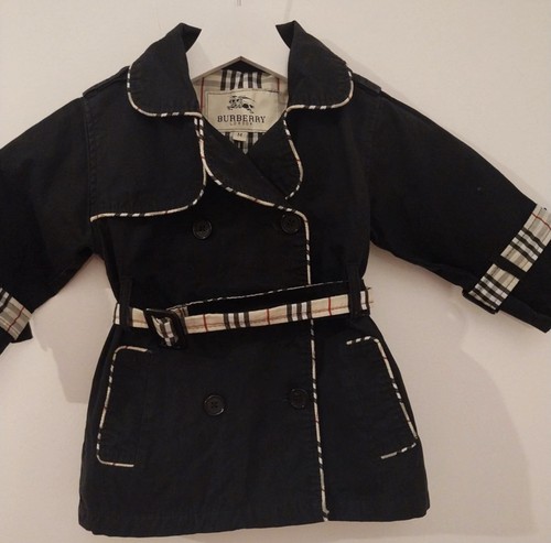 Trench burberry enfant - trench,