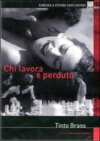 Chi lavora perduto in capo - perduto.,