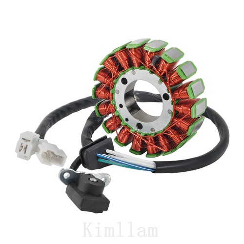 Bobina statore alternatore - , per