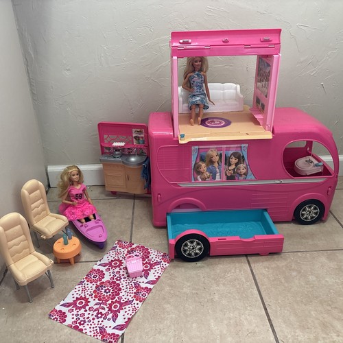 Barbie pop motor - barbie,