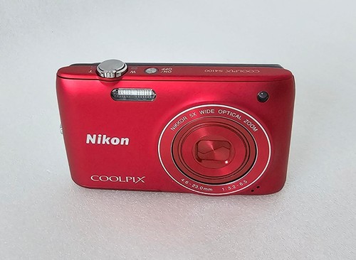 Nikon coolpix s4100 - nikon,