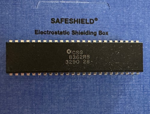 Commodore 8362r8 chip 90 - commodore,