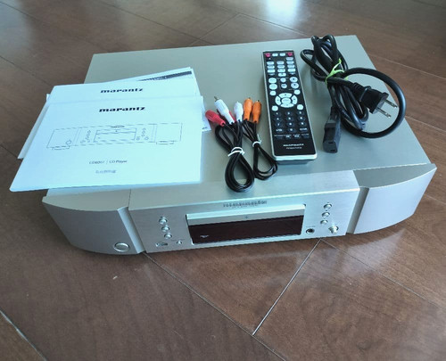 Marantz cd6007 lettore - marantz,