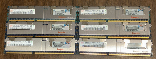 Ddr3 ecc memoria ram hynix - ddr3,