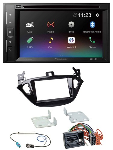 Pioneer bluetooth mp3 usb - pioneer,