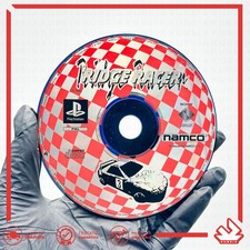 RIDGE RACER NAMCO – INGLESE