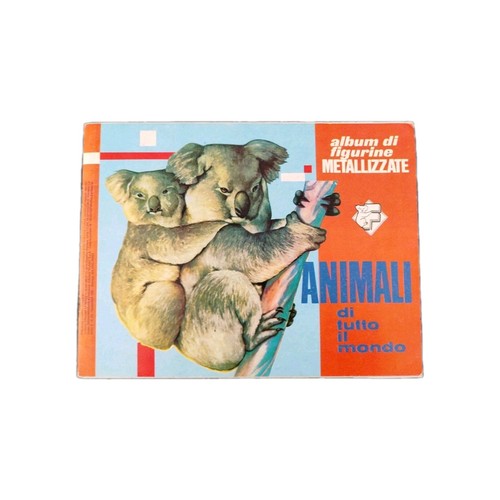 Animali tutto mondo - animali, il