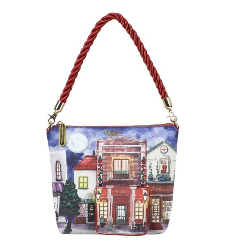 Borsa spalla tracolla - a,