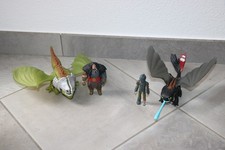 How to train your dragon