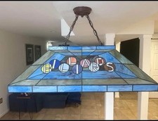 Lampada a sospensione biliardo