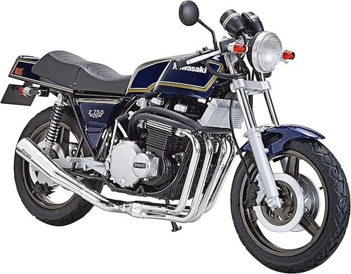 Aoshima kawasaki kz750d - aoshima,