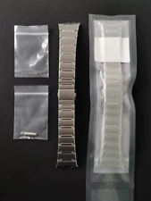 Cinturino orologio acciaio