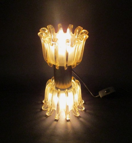 Lampada seguso murano - lampada,