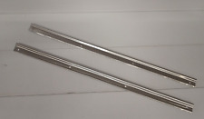 COPPIA BATTITACCO IN ACCIAIO