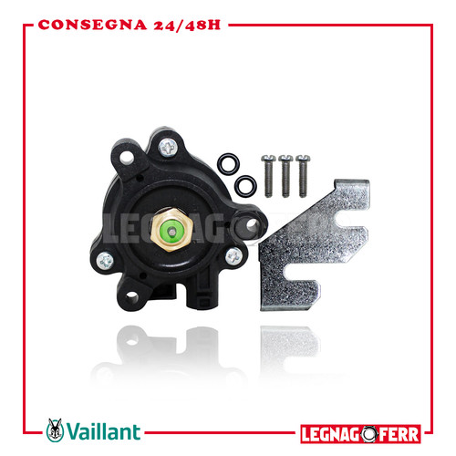 Depressore per caldaia - depressore,